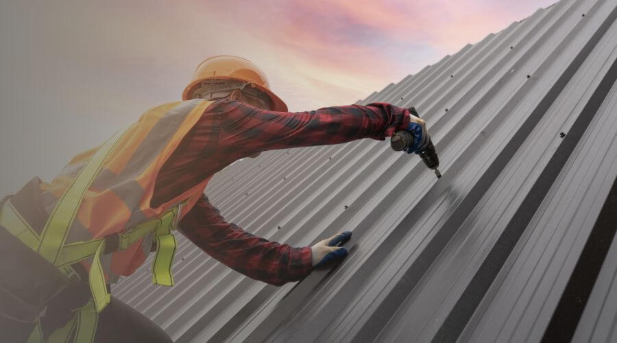 Professional metal roof installation in Raisin City, CA